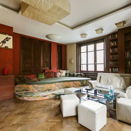 Luxury Apartment View On To The Castle Budapest Exterior foto