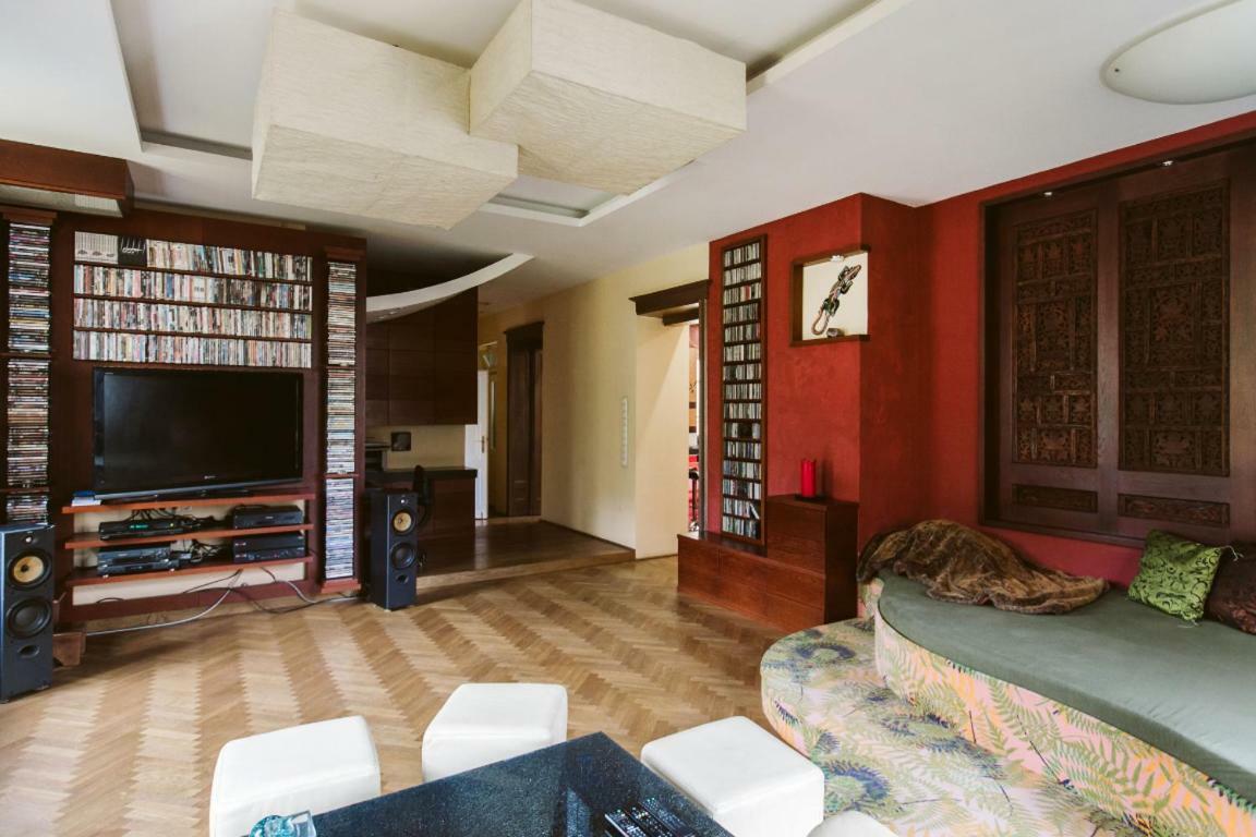 Luxury Apartment View On To The Castle Budapest Exterior foto