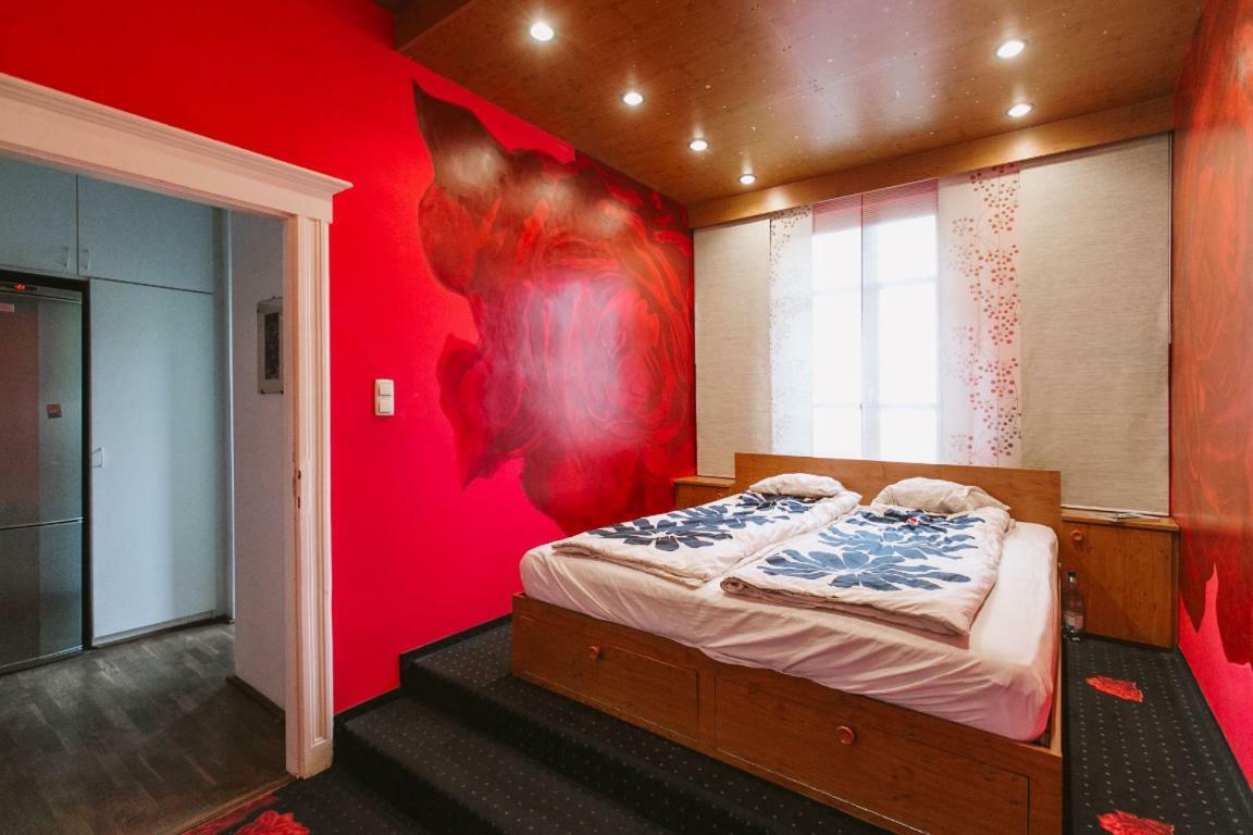Luxury Apartment View On To The Castle Budapest Exterior foto