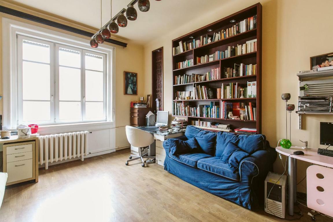 Luxury Apartment View On To The Castle Budapest Exterior foto