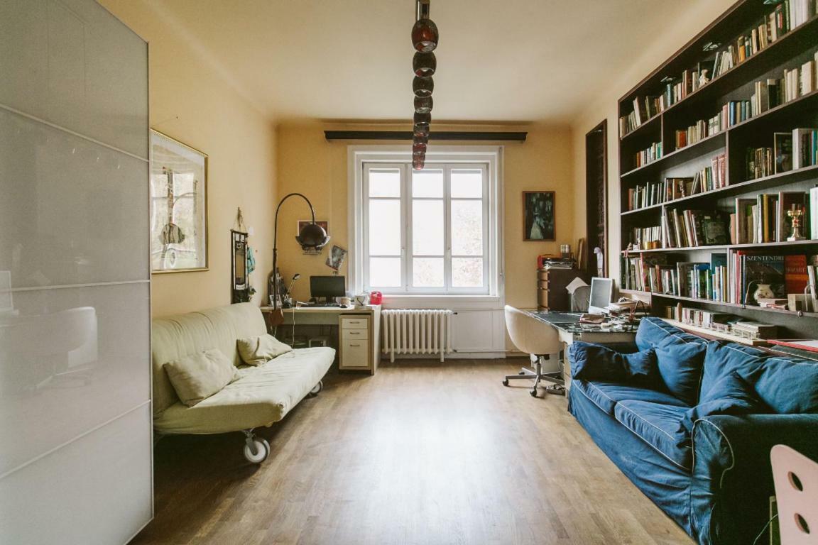Luxury Apartment View On To The Castle Budapest Exterior foto